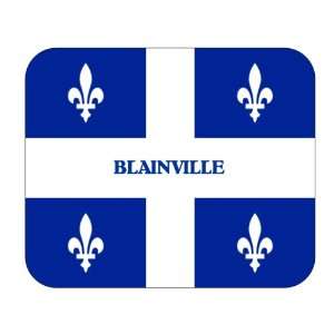  Canadian Province   Quebec, Blainville Mouse Pad 