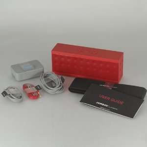Jawbone JAMBOX (Red) [Bulk Packaging]
