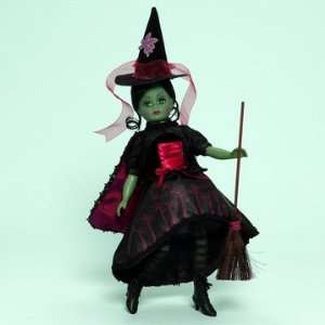  Madame Alexander Haunted Forest Wicked Witch of the West 