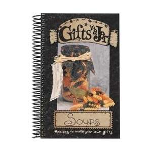  CQ Products Gifts In A Jar Cookbook Soups CQ3004; 2 Items 