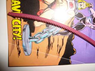   Original ORKO Super Clean w/ Correct Mini Comic Book + Cord  