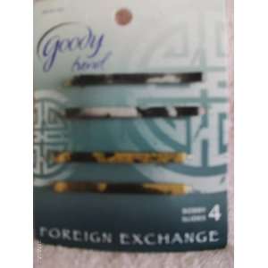  Goody Foreign Exchange Bobby Slides 4 Count Beauty