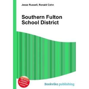  Southern Fulton School District Ronald Cohn Jesse Russell 