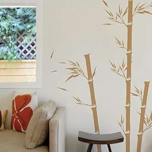  Blik Bamboo Wall Decals