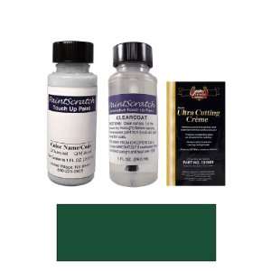  1 Oz. British Racing Green No 1 Paint Bottle Kit for 1962 