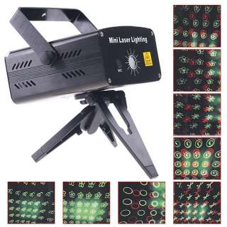 Mini RG Mixed DJ Laser Stage Light for Disco Party Club  