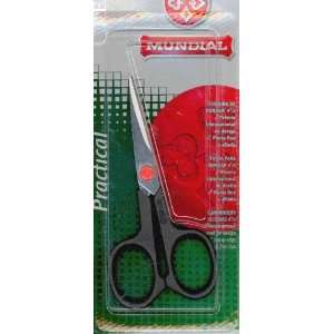   Mundial 4 1/2 Embroidery Scissors By The Each Arts, Crafts & Sewing