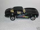 1979 Mattel Hot Wheels Black Fire Bird Car H KongToy