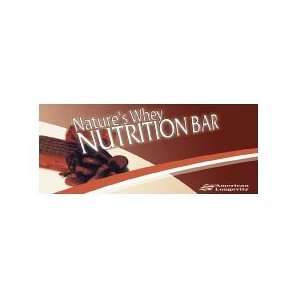  Natures Whey Chocolate Nutrition Bars Health & Personal 