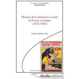 Histoire de la protection sociale en Union soviétique (1917 1939 