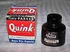 PARKER MICRO FILM BLACK QUINK made for V MAIL WWII