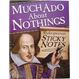 Shakespeare Quotes Sticky Notes With Humorous quotes