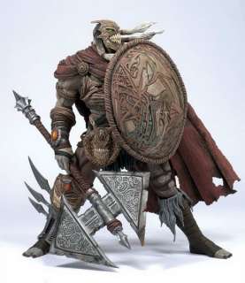 McFARLANE SPAWN OTHER WORLDS SERIES 31 LORD COVENANT  
