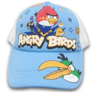  Angry Birds Hats Baseball Style Cap with Adjustable Back 