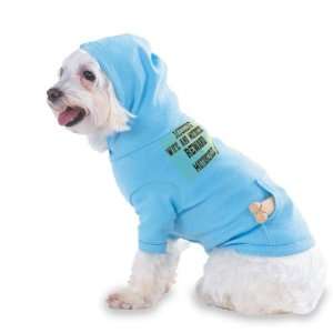   Motorcycle Hooded (Hoody) T Shirt with pocket for your Dog or Cat