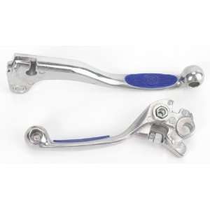  Moose Competition Lever Set w/Blue Grip 06100114 Sports 