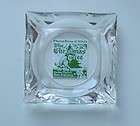 Christmas Tree Reno Rare Vintage Ashtray 1940s var 1