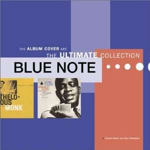  PaperbackBlue Note Album Cover Art n/a and n/a Books