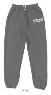 Youth Sweatpants Any Size with Custom Name and Number  