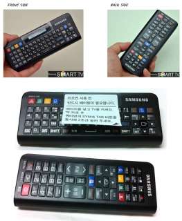 SAMSUNG Qwerty SmartTV Keyboard Remote Control RMC QTD1  