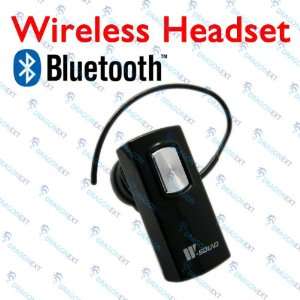  Bluetooth Wireless Headset A19 For Mobile Phone 