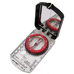  Brunton Elite 360deg Mirrored Sight Clinometer and Compass 