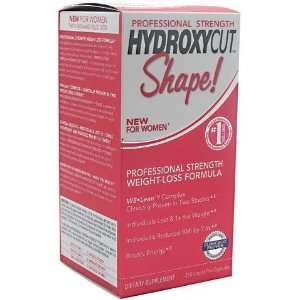  Hydroxycut Shape, 210 capsules (Weight Loss / Energy 