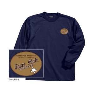  Texas State Bobcats T Shirt