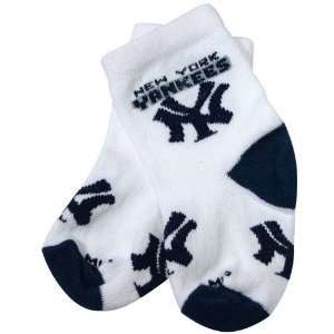  New York Yankees Infant Socks