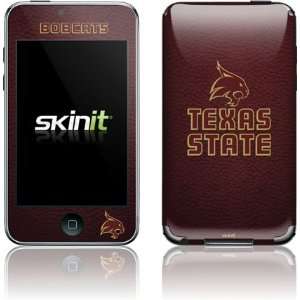  Skinit Texas State Bobcats Vinyl Skin for iPod Touch (2nd & 3rd 