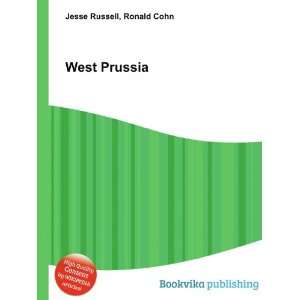  West Prussia Ronald Cohn Jesse Russell Books