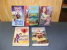 SUZANNE BARCLAY Lot of 5 Harlequin Historical MEDIEVAL   
