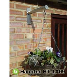  Hangtec Cylinder HT 1A09 Stainless Steel Hanging Basket 