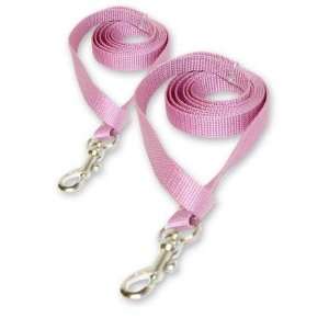  Bundle Blush Tethers and Leash Set and 2 pack of Pink 