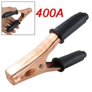   400A Car Vehicle Battery Test Clip Alligator Clamp