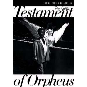  The Testament of Orpheus Poster Movie 27x40