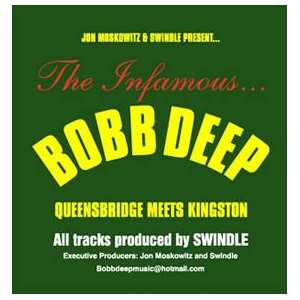  DJ Swindle   Bobb Deep mixtape Mobb Deep Bob Marley mash 