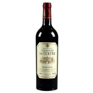  2006 Du Tertre 750ml Grocery & Gourmet Food