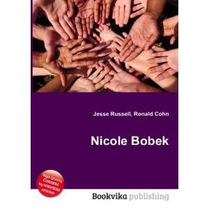  Nicole Bobek Ronald Cohn Jesse Russell Books
