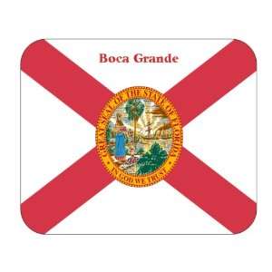  US State Flag   Boca Grande, Florida (FL) Mouse Pad 