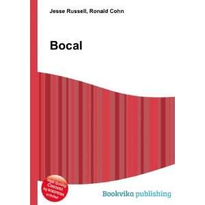  Bocal Ronald Cohn Jesse Russell Books