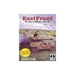    Eastfront 2nd Edition   The War in Russia 1941 45 Toys & Games