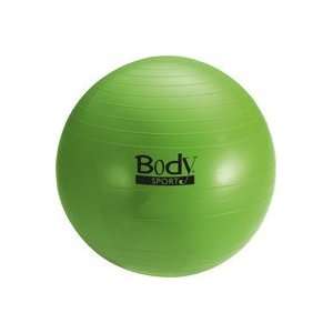  Body Sport Fitness Ball 55 Cm Green