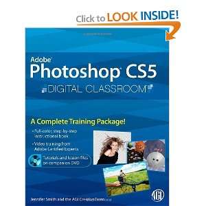  Photoshop CS5 Digital Classroom, (Book and Video Training 