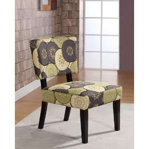   Home Decor 36080CIR 01 KD U Taylor Accent Chair Furniture & Decor