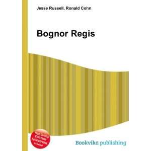  Bognor Regis Ronald Cohn Jesse Russell Books