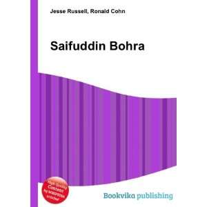  Saifuddin Bohra Ronald Cohn Jesse Russell Books