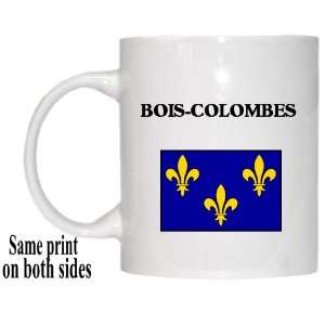  Ile de France, BOIS COLOMBES Mug 