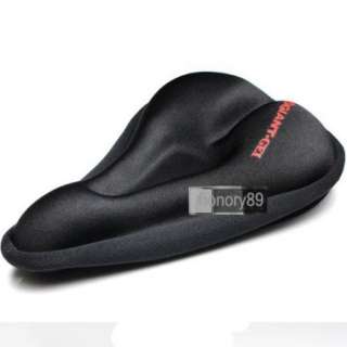 New Cycling Bike Bicycle silicone SEAT SADDLE COVER  