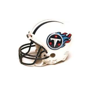 Tennessee Titans Miniature Replica NFL Helmet w/Z2B Mask